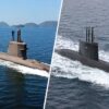 França e Alemanha oferecem financiamento de 100% para Argentina comprar 3 novos submarinos após anos sem frota operacional