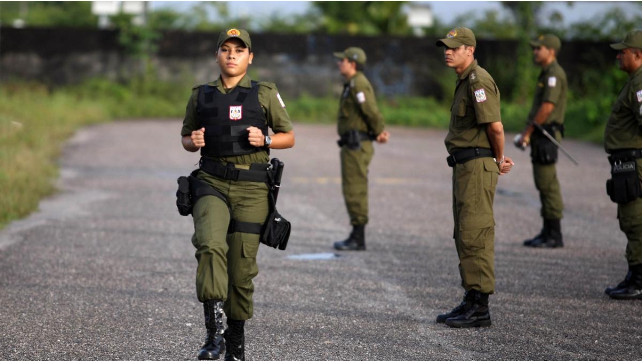Soldado inativo da PM e dos Bombeiros do Pará tem R$ 5.037 de remuneração de referência, enquanto coronel chega a R$ 20.184; tabela de 2026 revela diferença superior a R$ 15 mil