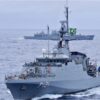 Marinha do Brasil tinha quase 27 vezes a tonelagem naval da Argentina, mas perdeu a vantagem e viu o equilíbrio de forças no Atlântico Sul mudar completamente