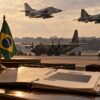EUA decidiram vender armas ao Brasil apesar de emenda contra equipar “ditadores militares” e liberaram US$ 15 milhões para helicópteros e aviões mesmo sob pressão do Congresso