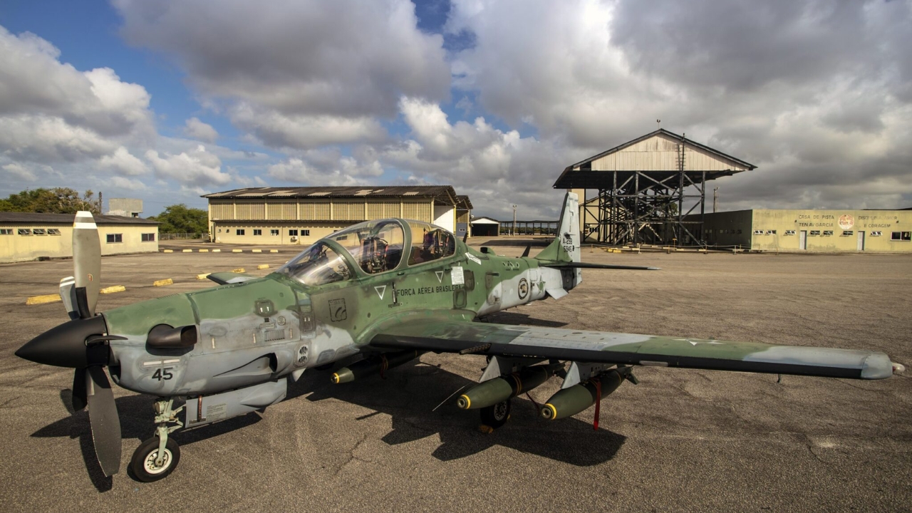 EUA impediram o Brasil de vender 24 Super Tucano à Venezuela e expuseram uma dependência incômoda da Embraer, que precisava de autorização de Washington
