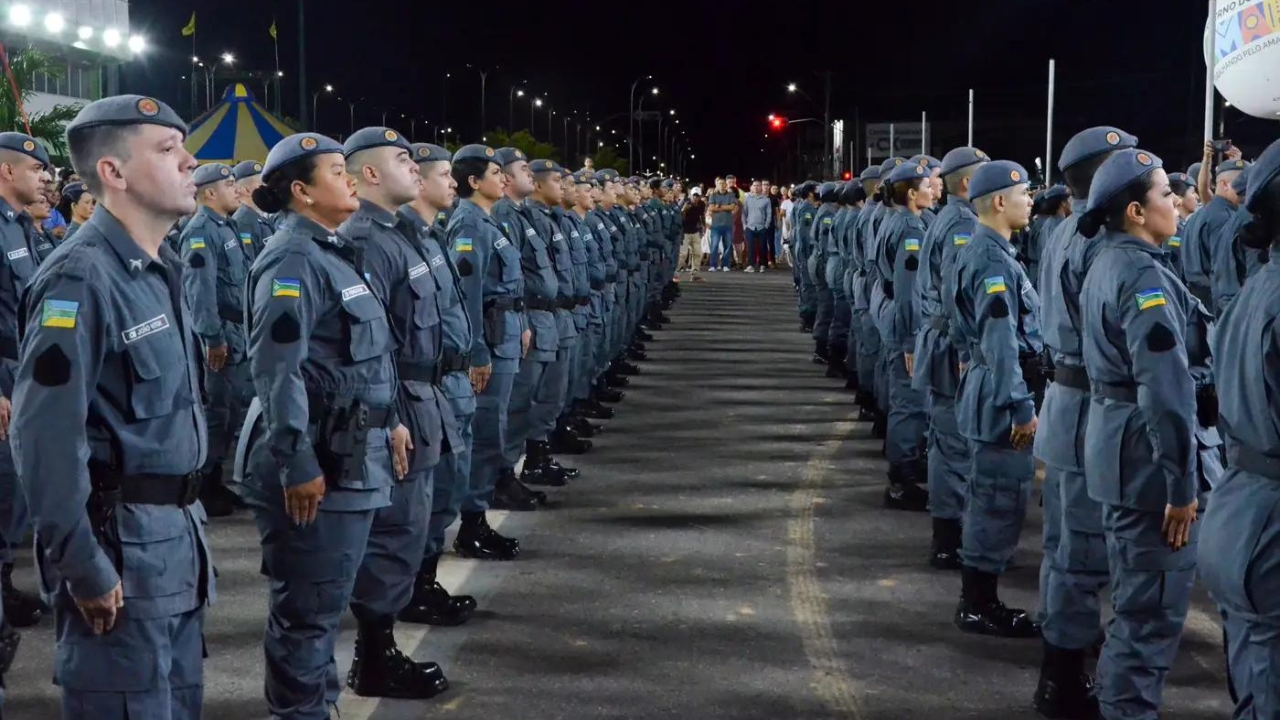 Soldado da PM e dos Bombeiros do Amapá pode receber até R$ 8.116, enquanto coronel chega a R$ 34.641: tabela oficial de 2026 revela diferença salarial superior a R$ 28 mil