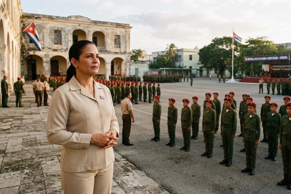 Escolas militares em Cuba: jovens para a revolução e professoras proibidas de namorar estrangeiros