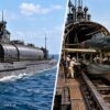 Submarino japonês de 122 metros podia lançar três aviões para atacar as eclusas do Canal do Panamá, mas a operação planejada acabou cancelada