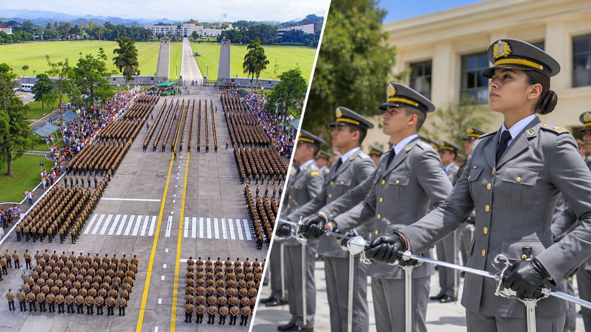 Após cinco anos de formação, 372 cadetes da AMAN definem onde iniciarão a carreira no Exército em 2027; turma reúne 31 mulheres, sete cursos militares e formatura marcada para 28 de novembro