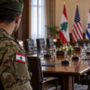Líbano levará pedido para interromper ataques israelenses a reunião militar nos EUA marcada para esta terça-feira em Tampa na Flórida