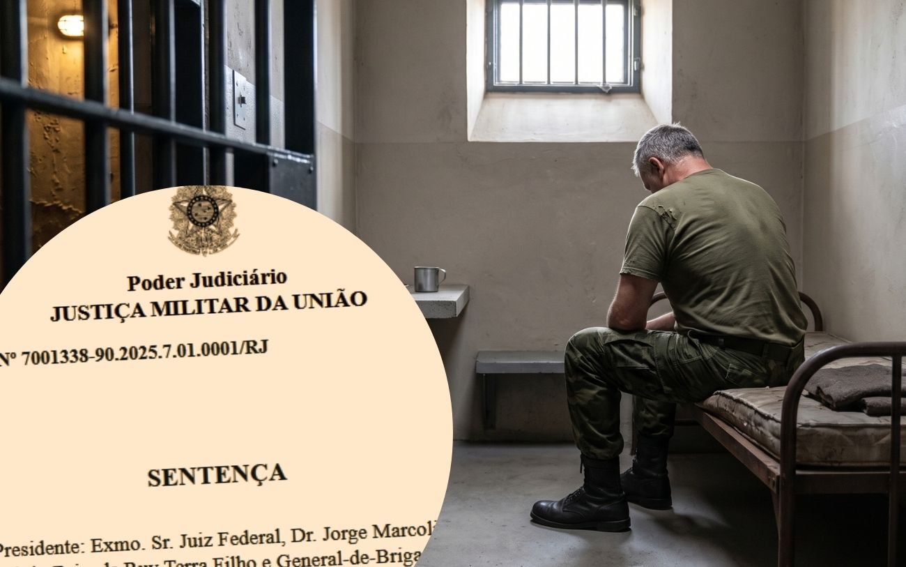 Coronel do Exército autor de livro é condenado a prisão pela Justiça Militar por dizer que golpe não ocorreu por “inépcia dos próprios militares”