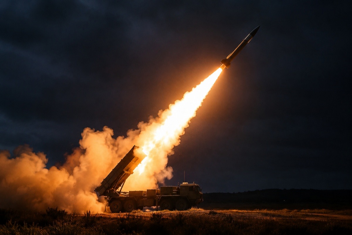 Ucrânia usa pela primeira vez o míssil balístico FP-7 em combate e anuncia avanço para produção