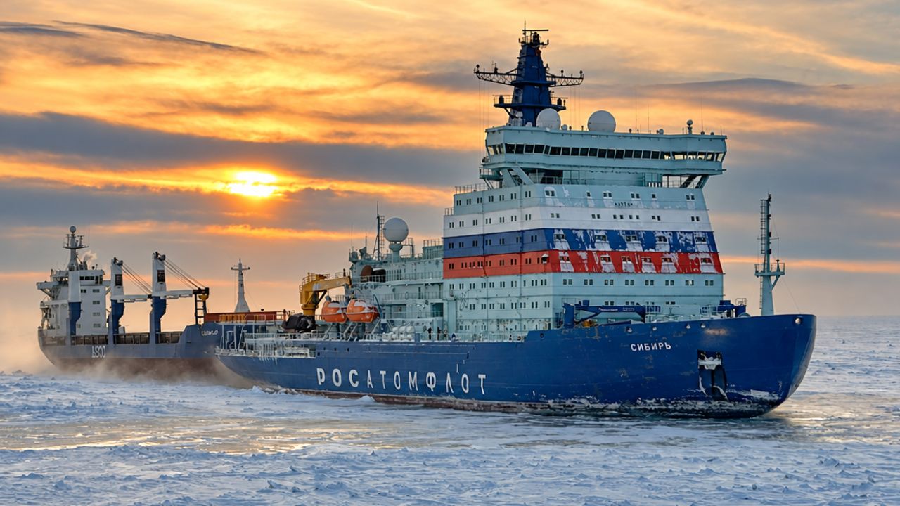 Brasil fecha acordo com Moscou e avança sobre navios nucleares