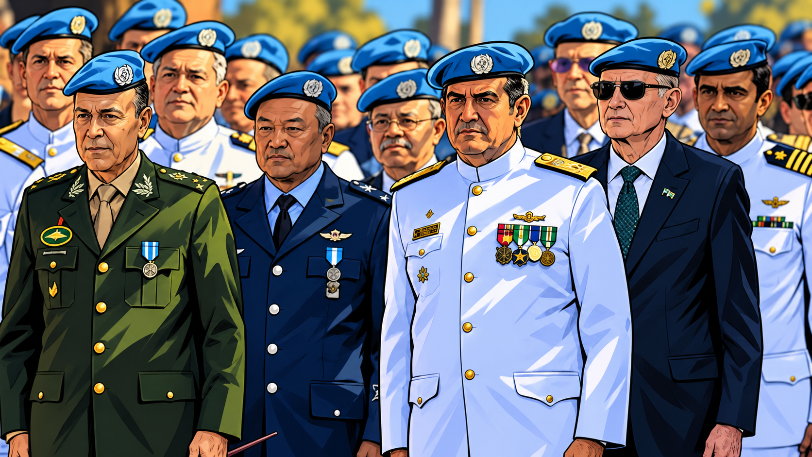 Déficit por militar inativo ou pensionista dispara para R$ 175,6 mil anuais, aponta TCU, mais que o dobro do servidor civil e 19 vezes o registrado no INSS