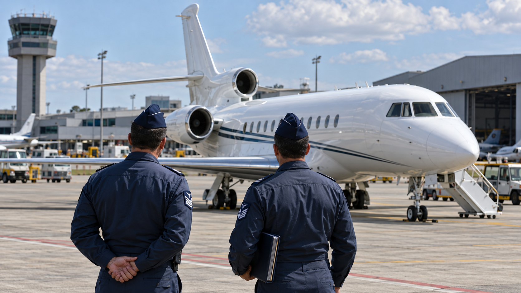 FAB nega planos de voo do jato de Vorcaro, mas decisão anterior da CGU contraria justificativa da Aeronáutica e abre nova disputa sobre acesso aos registros