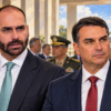 ‘Faxina’ no Itamaraty e nas Forças Armadas: declaração de Eduardo Bolsonaro provoca preocupação entre diplomatas e militares diante de eventual governo de Flávio Bolsonaro