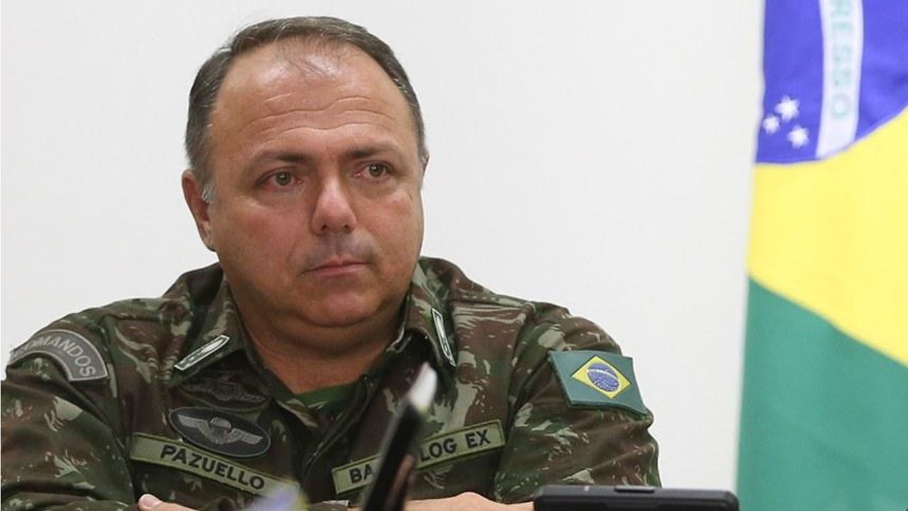 Ex-ministro de Bolsonaro, general Pazuello defende anistia para militares condenados e até para quem mandou prendê-los