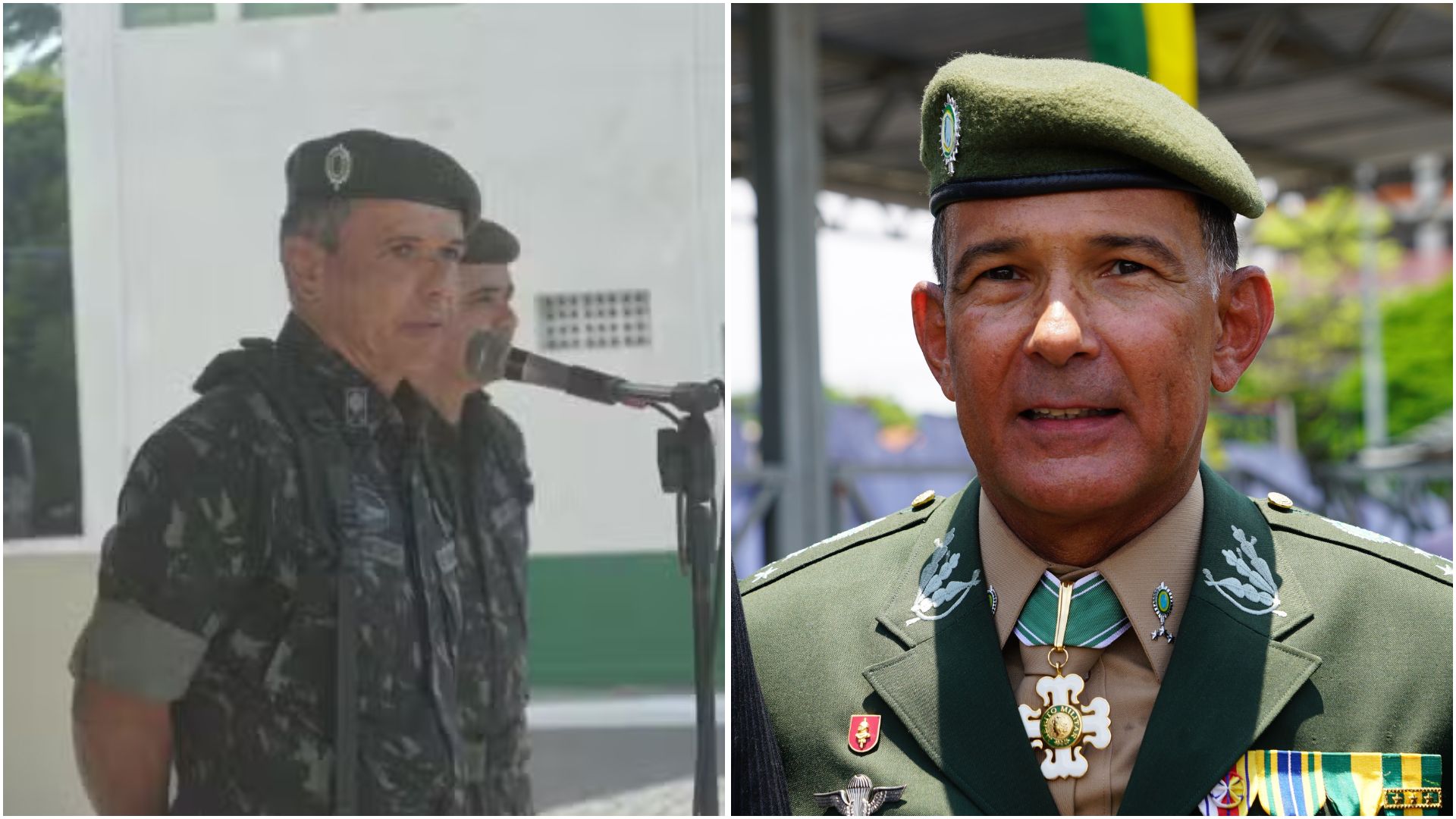 General Montenegro surge como favorito para comandar o Exército em eventual governo de Flávio Bolsonaro, mas escolha pode romper tradição ao deixar para trás oficiais mais antigos na hierarquia militar