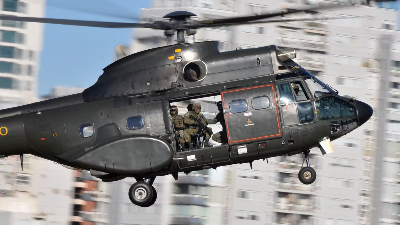 Brasil autoriza 14 aeronaves militares argentinas e 350 soldados, mas Argentina prevê 405 para exercício no RS