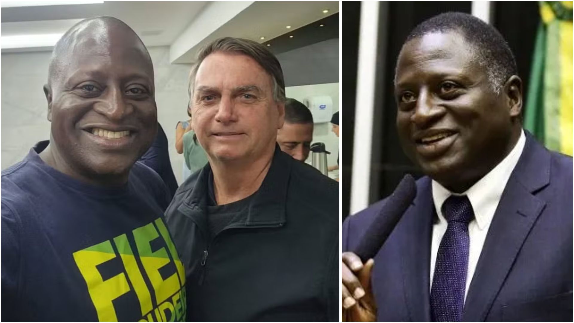 Barrado pela Justiça de usar “Bolsonaro” na urna, Hélio Lopes muda domicílio para Roraima, recebe apoio da família e perde eleição ao Senado em 5º lugar