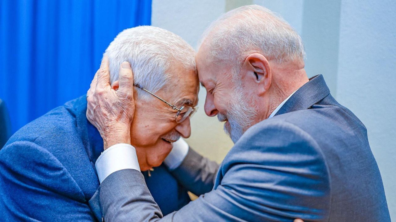 Após reeleição de Lula, movimento palestino exige fim dos contratos militares com Israel e pressiona Brasil a romper comércio de R$ 10,6 bilhões