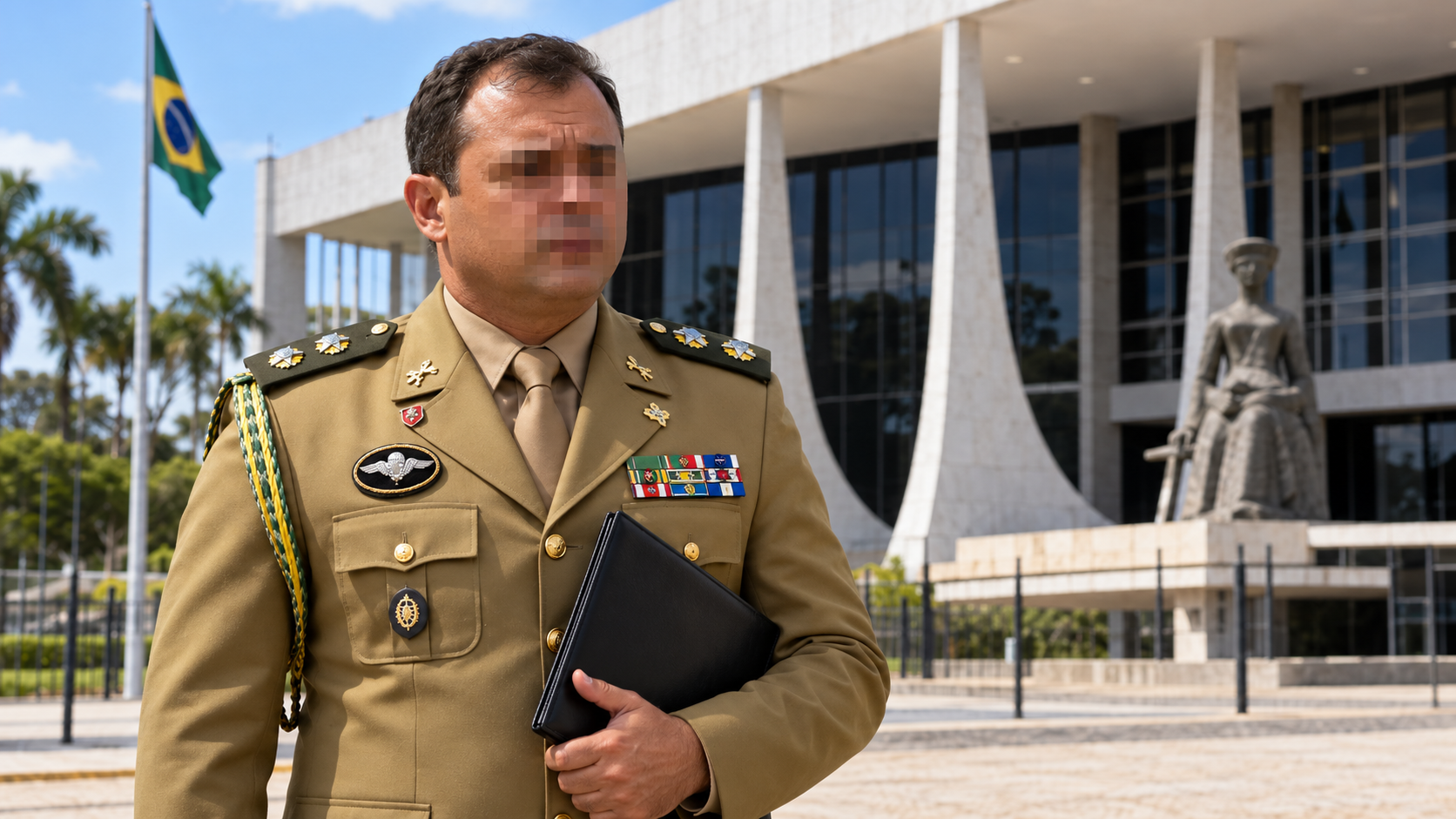 Condenado a 13 anos por homicídio, major que recebia R$ 18,3 mil líquidos perde patente definitivamente e agora tem demissão formalizada pelo Exército
