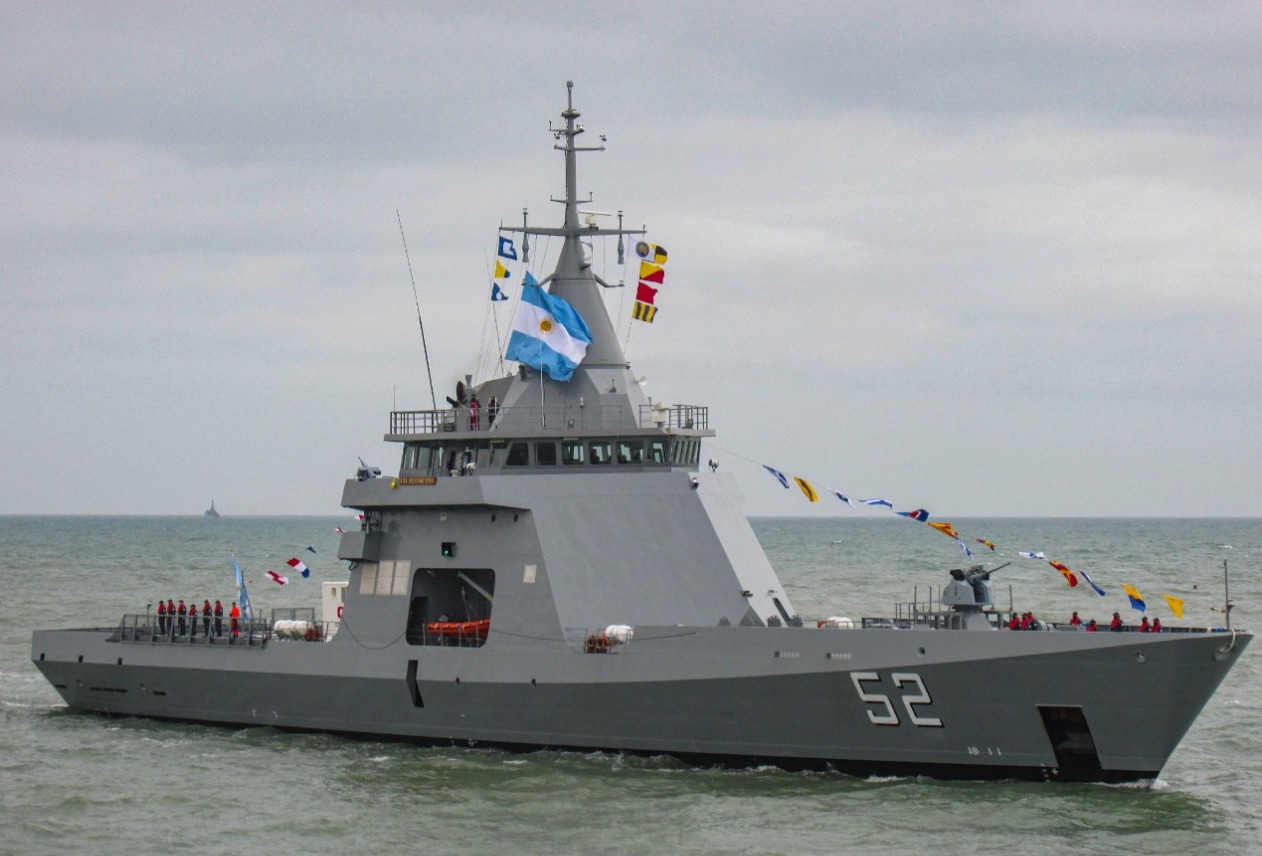 Argentina impõe segredo militar em compra de equipamentos para as forças armadas e mantém sigilo sobre destinação, valores e fornecedores enquanto tensões com o Reino Unido aumentam