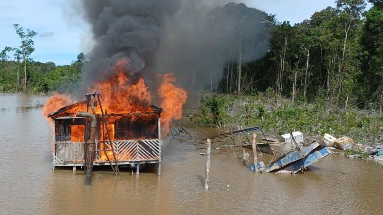 Guerrilhas estrangeiras na Amazônia brasileira: general Pazuello pressiona governo Lula e cobra reação contra ameaça à soberania