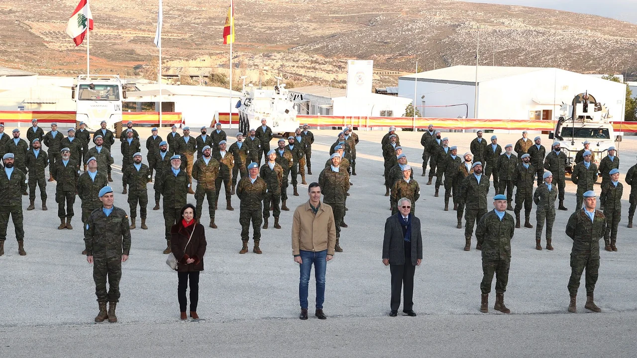 Justiça da Espanha confirma que soldado não tem direito automático a novo contrato e mantém fora do Exército quem recusou missão no Líbano