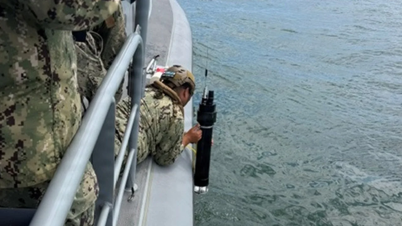 EUA testam no mar emissor que embaralha o GPS de mísseis inimigos, mas o Brasil ainda navega no sinal americano: relatório de 14 órgãos sobre um sistema nacional foi aprovado em julho sem texto divulgado