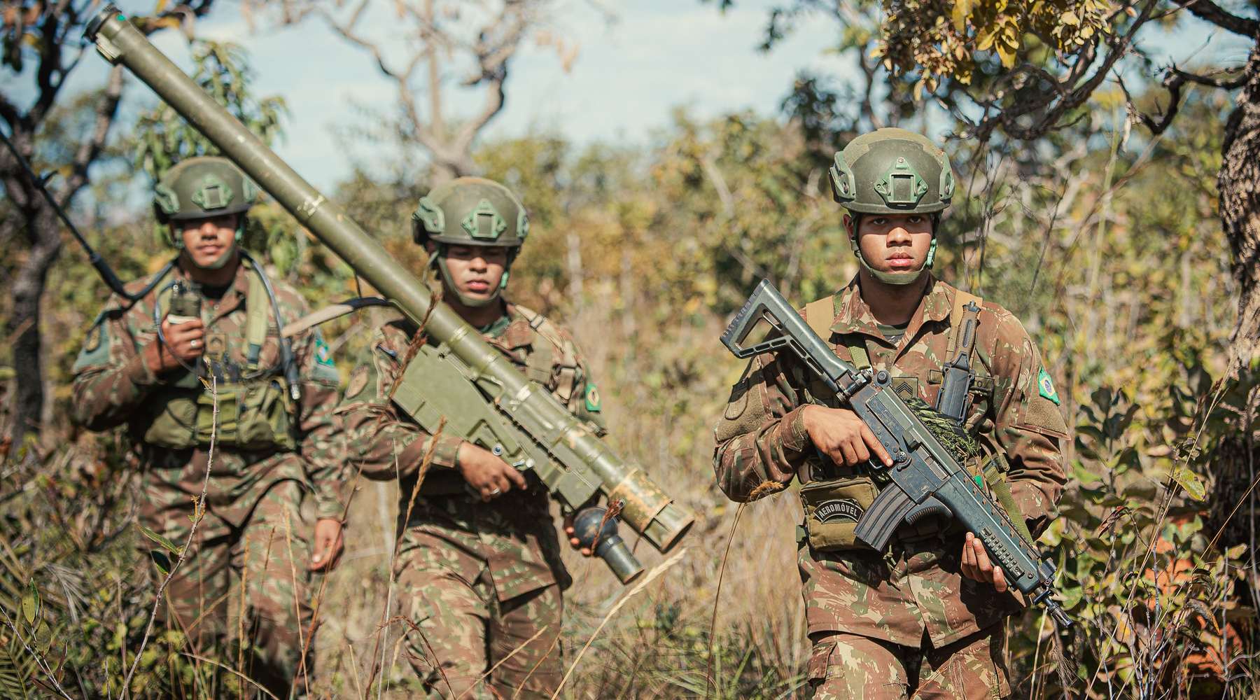 Forças Armadas podem resistir se Brasil entrar na aliança de 17 países liderada pelos EUA contra a China e Washington deve cobrar alinhamento até na gestão dos minerais críticos, alerta centro mundial de estudos de defesa