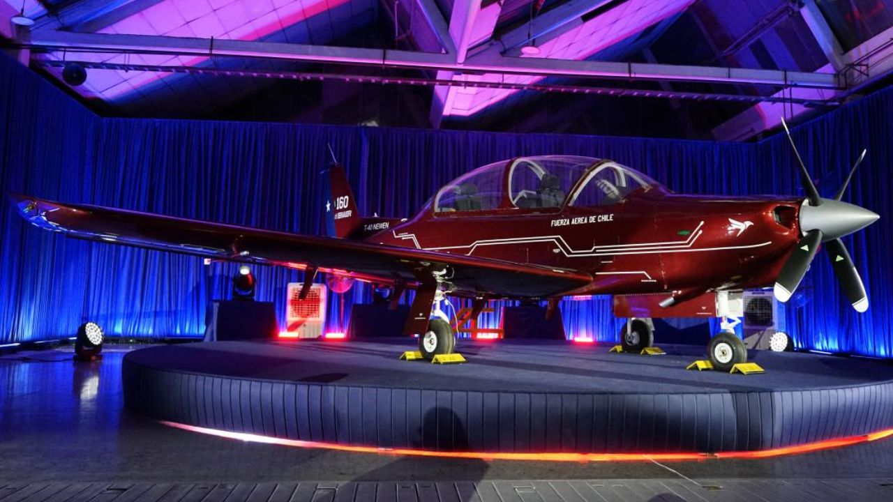 Super Tucano chileno: parceira da Embraer quer criar avião semelhante ao brasileiro e levanta dúvidas sobre os limites da parceria
