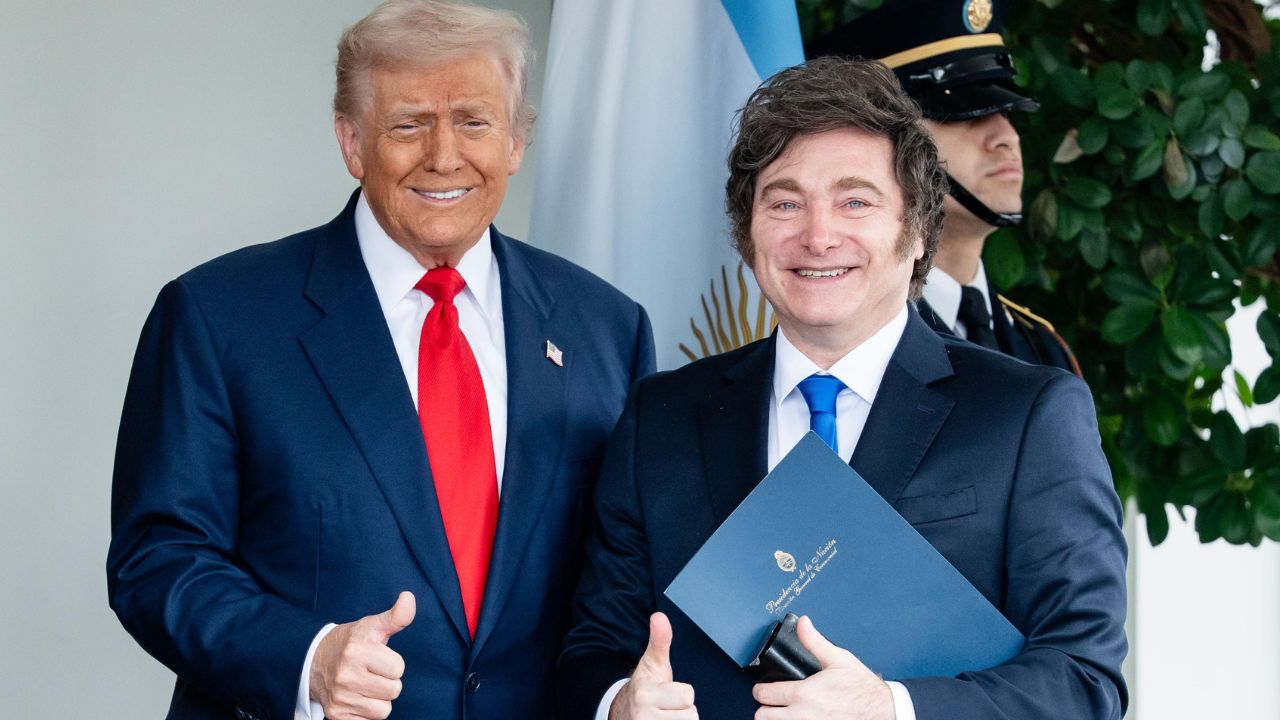 Trump quer acabar com órgão da ONU que apoia reivindicação argentina pelas Malvinas e coloca Milei em situação delicada